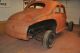 1946 Ford 5 Window Coupe Rat Rod Project Hot Rod 1946 46 47 48 Other photo 1