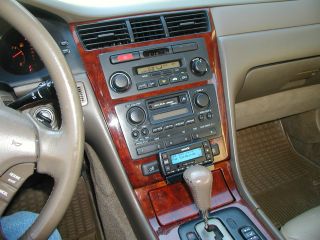 2001 Acura Rl Premium Sedan 4 - Door 3.  5l photo