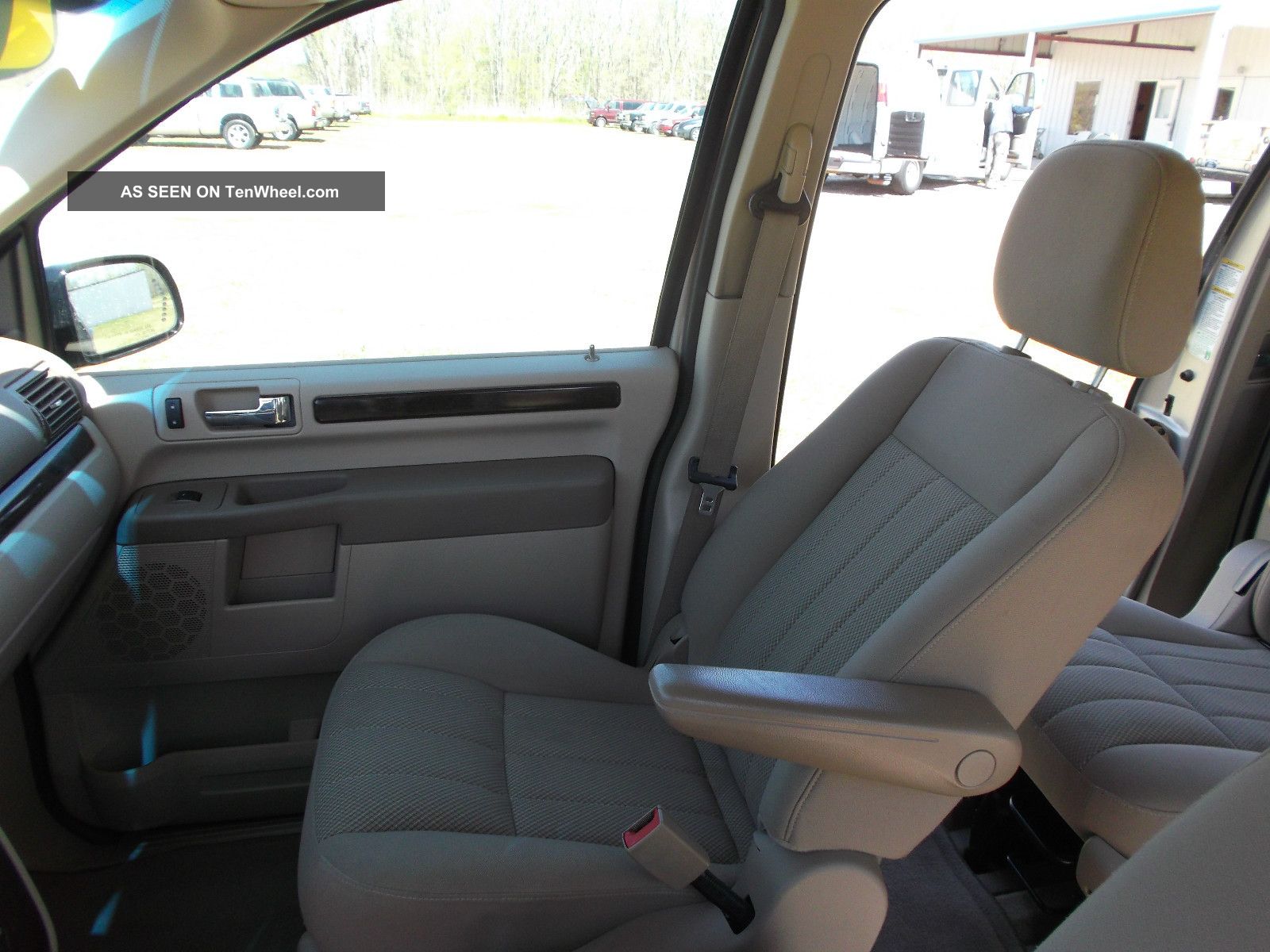 2006 Mercury Monterey Luxury Mini Passenger Van 4 Door 4. 2l