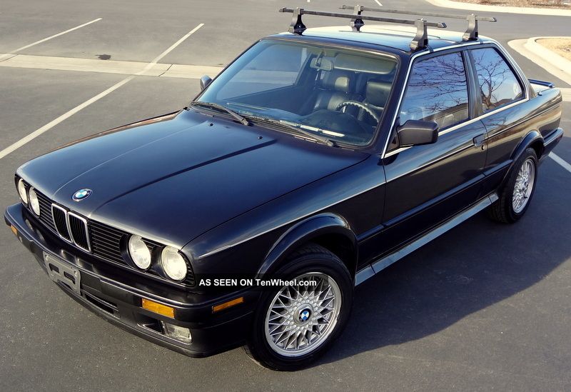 Bmw 325ix e30 1990