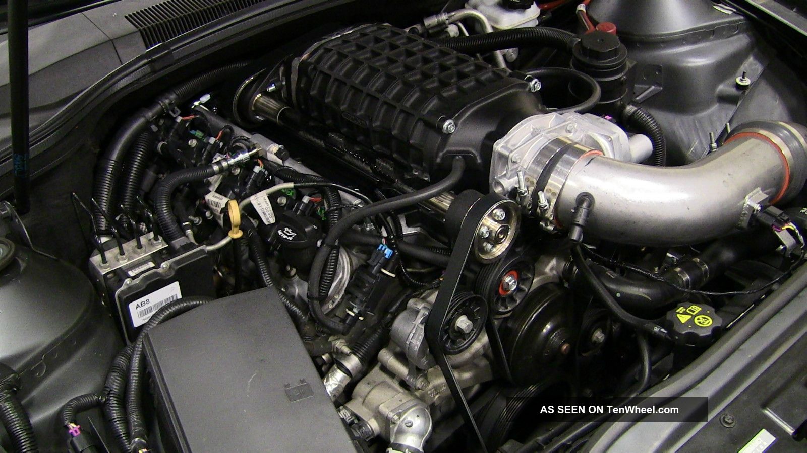 2010 Camero 2ss Manual Magnuson Supercharged 710 Hp 620 Rw