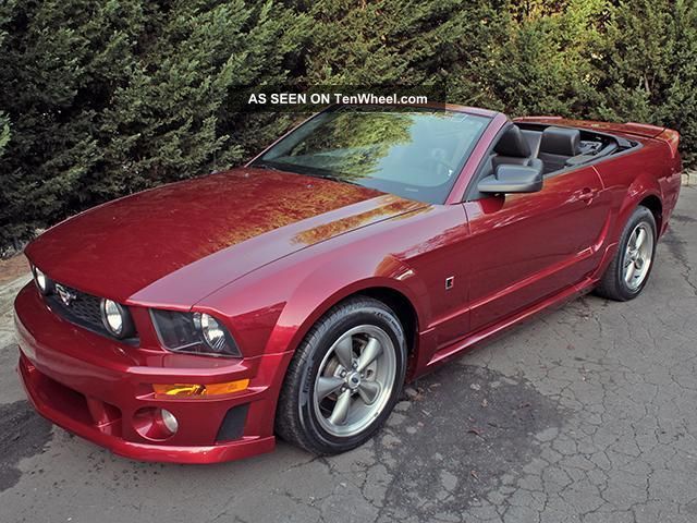 2005 Roush Mustang Gt