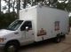 2000 E450 Fully Customized 15 ' Box Truck.  7.  3l Diesel With 96k.  Or Trade For 4x4 E-Series Van photo 2