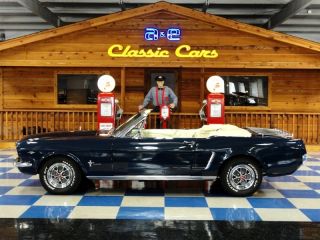 1965 Ford Mustang Convertible Gt (tribute) - 289 - 4 Speed - Ac photo