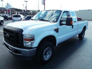2008 Ford F 350 Xl Extended Cab Diesel photo