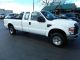 2008 Ford F 350 Xl Extended Cab Diesel F-350 photo 2