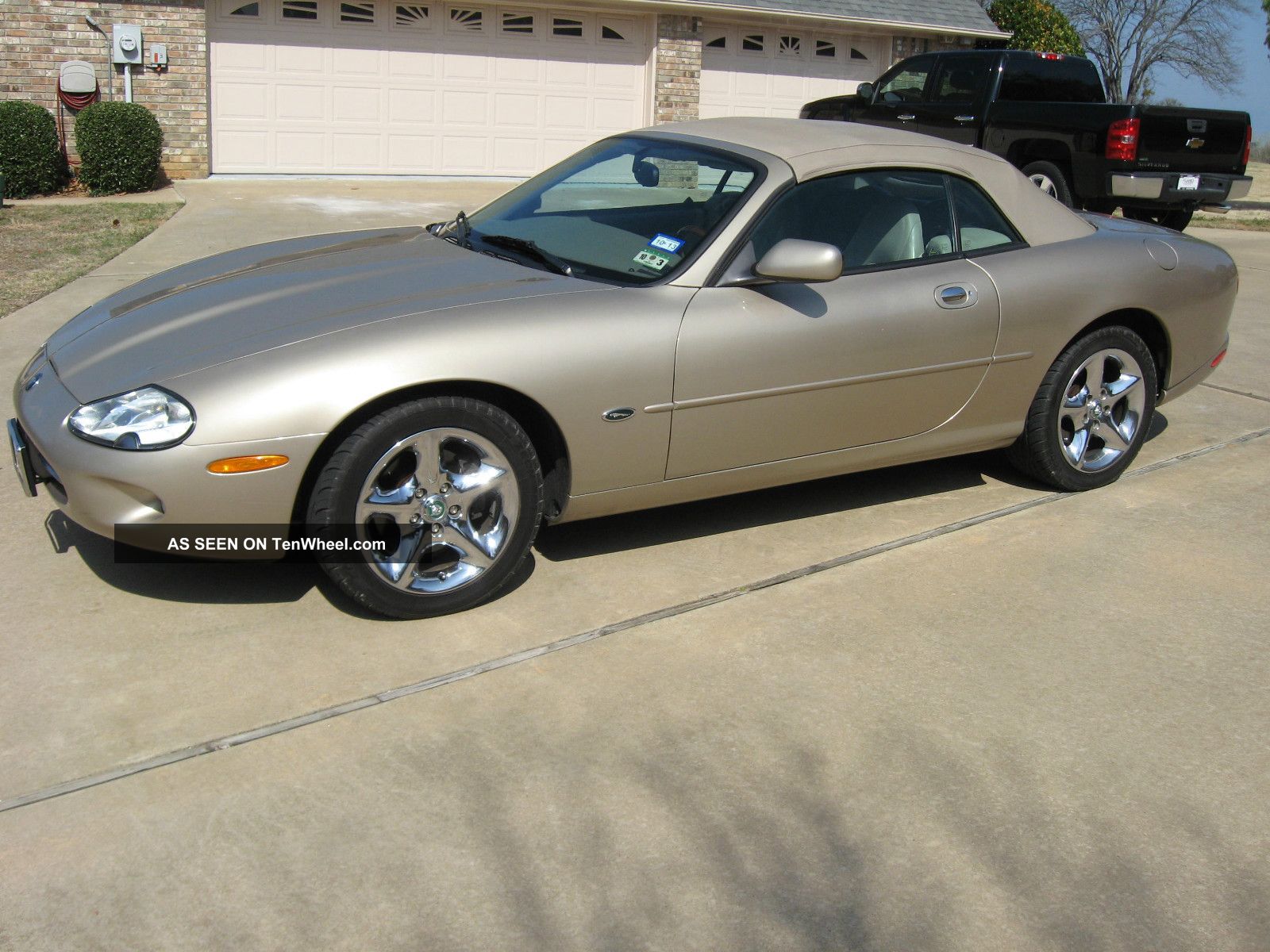 1998 Jaguar Xj8