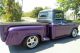 1957 Chevy Chevrolet Short Bed Pro Touring Show Truck Pickup Pick Up Custom Other Pickups photo 3