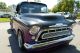 1957 Chevy Chevrolet Short Bed Pro Touring Show Truck Pickup Pick Up Custom Other Pickups photo 6