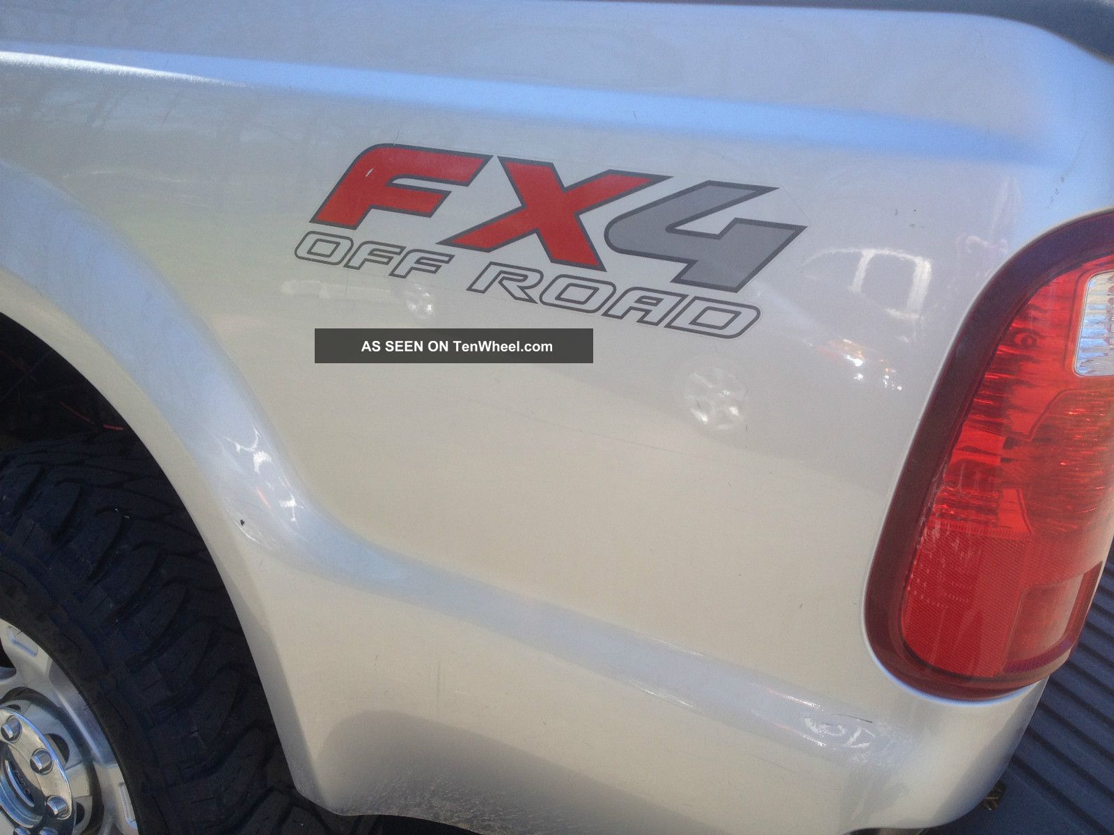 2010 Ford F 350 Xlt 4wd
