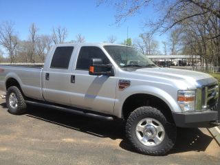 2010 Ford F - 350 Xlt (4wd) photo