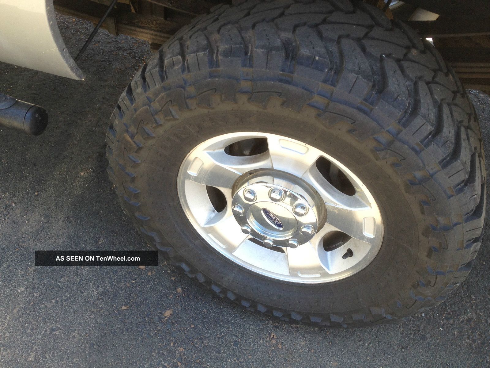 2010 Ford F 350 Xlt 4wd