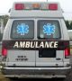 1999 Ford E - 350 Econoline Xl Extended Cargo Van 2 - Door 7.  3l Ambulance E-Series Van photo 2