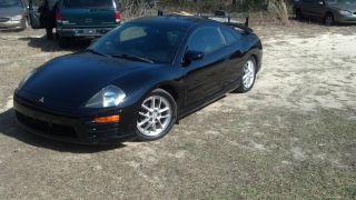 2000 Mitsubishi Eclipse Gt Coupe 2 - Door 3.  0l photo