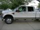 2010 Ford F - 350 Lariat Ultimate Dually 4x4 6.  4l Turbo - Diesel 2011 2009 2008 F-350 photo 1