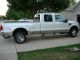 2010 Ford F - 350 Lariat Ultimate Dually 4x4 6.  4l Turbo - Diesel 2011 2009 2008 F-350 photo 4