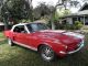 1967 Shelby Mustang Convertible Clone,  Candy Apple Red,  Beauty Mustang photo 1
