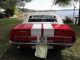 1967 Shelby Mustang Convertible Clone,  Candy Apple Red,  Beauty Mustang photo 4
