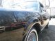 1982 Lincoln Mark Vi 2 Door Coupe In Triple Black Mark Series photo 9