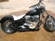 2002 Harley Davidson Softail Standard Fxst Softail photo 1