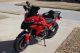2010 Ducati Multistrada 1200 Abs With Touring Cargo Boxes,  2 Windshields Multistrada photo 9