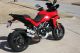 2010 Ducati Multistrada 1200 Abs With Touring Cargo Boxes,  2 Windshields Multistrada photo 1
