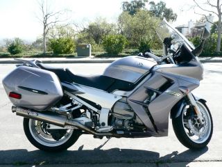 2004 Yamaha Fjr 1300 -,  Very Fast,  Lots Of Extras photo