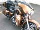 2008 Harley Davidson Ultra Classic Anniversary Edition Touring Stereo Touring photo 2