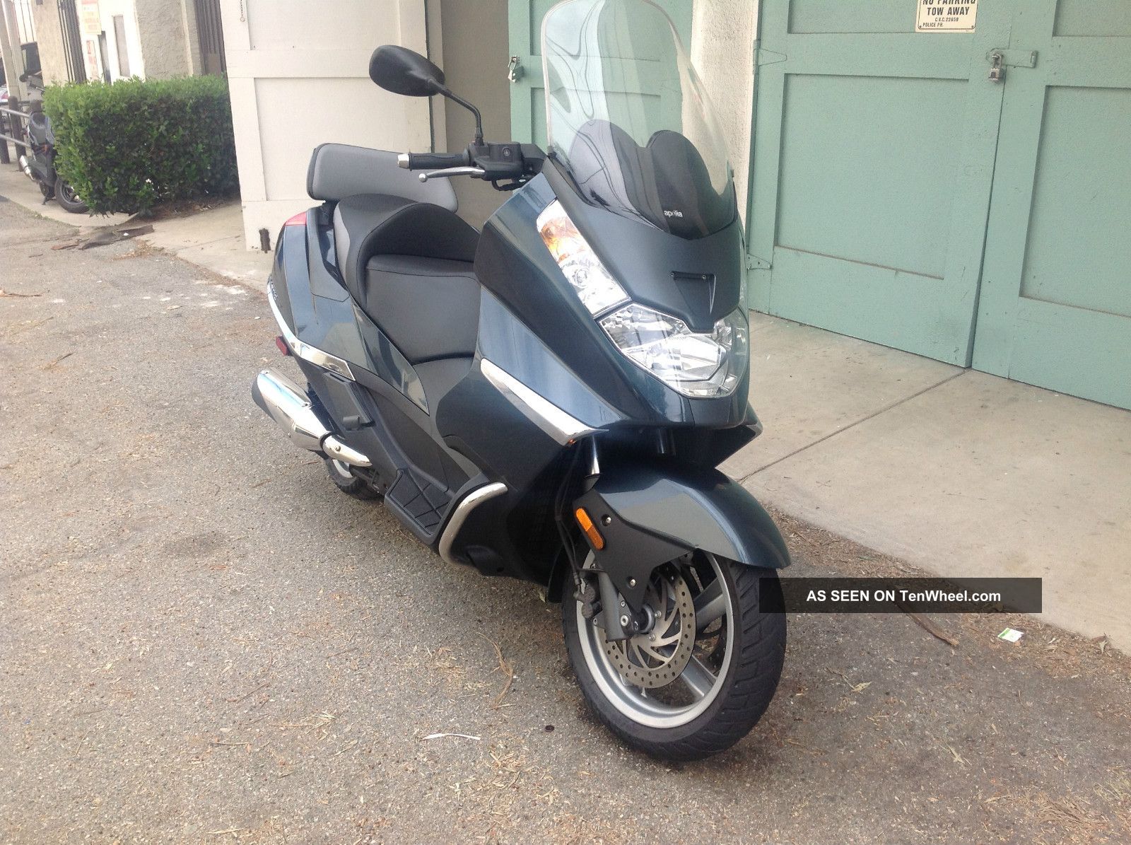 2004 Aprilia Atlantic 500 Scooter Aprilia photo