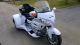2008 Honda Goldwing Pearl Alpine White Csc Trike Gold Wing photo 3