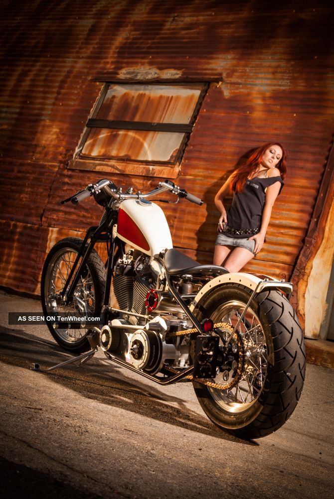 Mercedes Benz Of Augusta >> 2012 Harley Davidson Custom Bobber / Chopper Hot Bike Show ... Mercedes Benz Of Augusta >> 2012 Harley Davidson Custom Bobber / Chopper Hot Bike Show ...