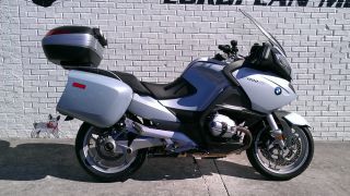 2010 Bmw R1200 Rt With Extras R 1200 Rt photo