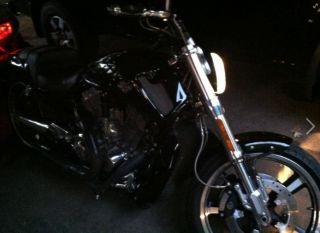 2011 Harley Davidson V Rod Muscle Vrscf.  Vance / Hines / Tuner. . photo
