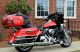 2010 Harley Davidson Ultra Classic Limited Gps,  Abs,  103 Engine Touring photo 3