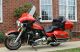 2010 Harley Davidson Ultra Classic Limited Gps,  Abs,  103 Engine Touring photo 6