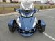 2011 Can - Am Spyder Rts Sm5 Can-Am photo 2