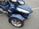 2011 Can - Am Spyder Rts Sm5 Can-Am photo 3