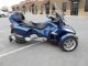 2011 Can - Am Spyder Rts Sm5 Can-Am photo 5