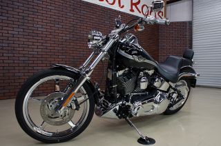 2003 Harley Davidson Softtail Duece Anniversary Edition photo