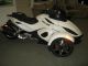2010 Can - Am Spyder Rs - S Roadster Can-Am photo 2