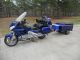 Honda Goldwing Gl1800a 2001 - Abs - Traxxion Dynamics Suspension System Gold Wing photo 10