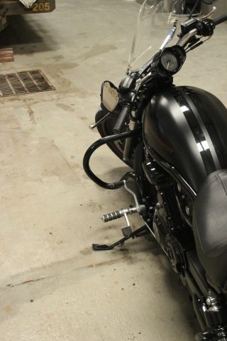 2009 Harley Davidson Vrsc photo
