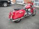 2005 Harley Davidson Flhri Roadking Firefighter Special Edition Collectible Bike Touring photo 5