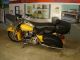 2005 Harley Davidson Road King Custom Yellow Pearl Tour Pack Many Extras Touring photo 1