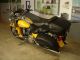2005 Harley Davidson Road King Custom Yellow Pearl Tour Pack Many Extras Touring photo 4