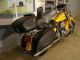 2005 Harley Davidson Road King Custom Yellow Pearl Tour Pack Many Extras Touring photo 5