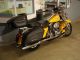 2005 Harley Davidson Road King Custom Yellow Pearl Tour Pack Many Extras Touring photo 6