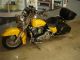 2005 Harley Davidson Road King Custom Yellow Pearl Tour Pack Many Extras Touring photo 7