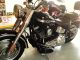 2003 Harley Davidson 100th Anniversary Fatboy Softail Flstfi 3500 Mile Wow Softail photo 6