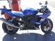 Yamaha Yzf 600 2009 YZF photo 2